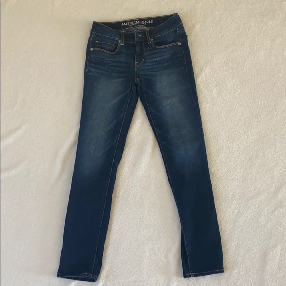 American Eagle Outfitter Skinny Jeans 0